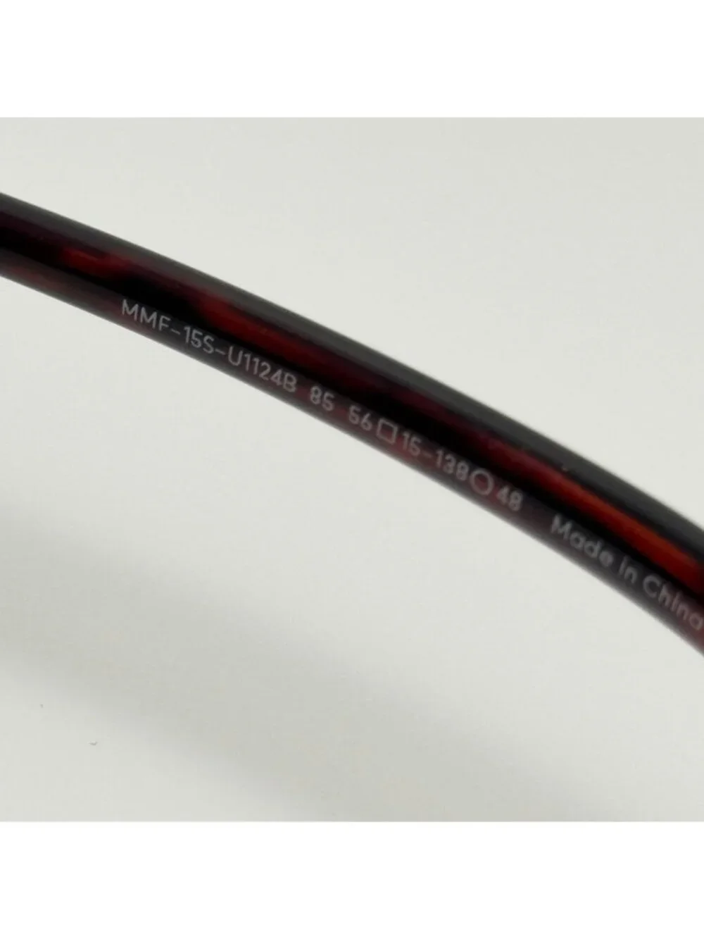 Jins Sunglasses MMF-15S-U1124B 85 56-15-138